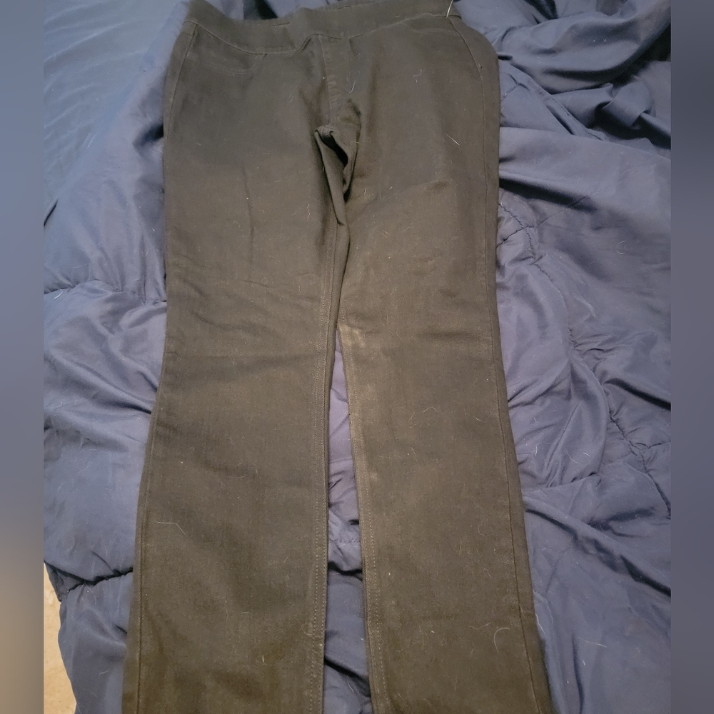 New Old Navy Rockstar jeggings 10
